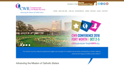 Desktop Screenshot of c4wr.org
